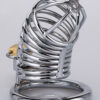 Cage à pénis Snake Shape – XXX Dreamtoys - 94edenstreet.com - sexshop en ligne