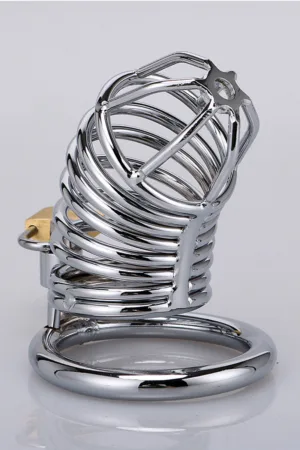 Cage à pénis Snake Shape – XXX Dreamtoys - 94edenstreet.com - sexshop en ligne