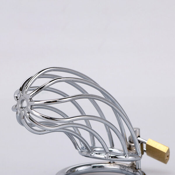 Cage à pénis Banana Shape – XXX Dreamtoys