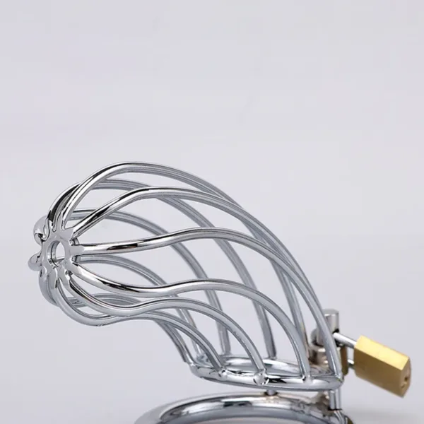 Cage à pénis Banana Shape – XXX Dreamtoys