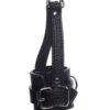 Ball Stretcher et laisse – Strict - 94edenstreet.com - sexshop en ligne