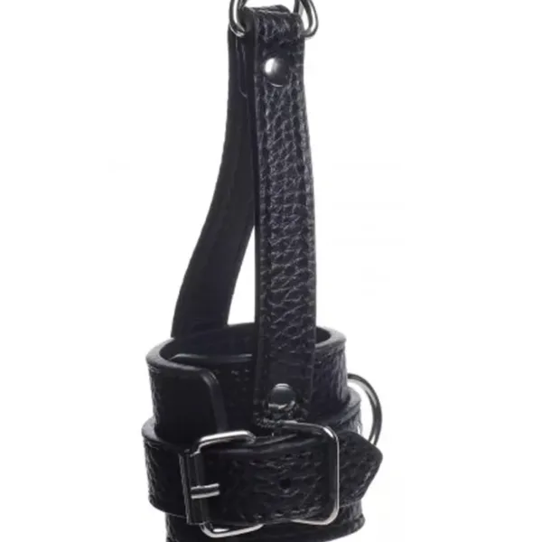 Ball Stretcher et laisse – Strict