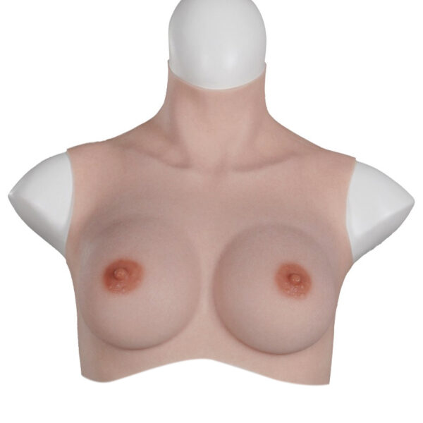 Buste ultra-réaliste taille M