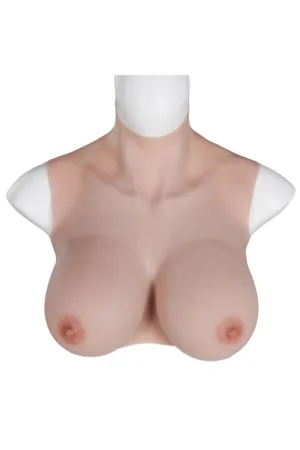 Buste ultra-réaliste taille L - 94edenstreet.com - sexshop en ligne