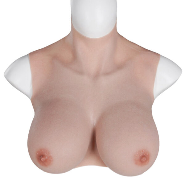 Buste ultra-réaliste taille L