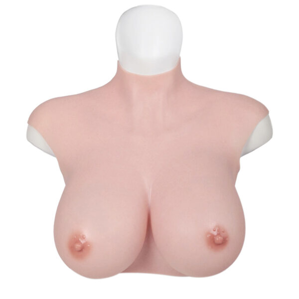 Buste ultra-réaliste taille XL
