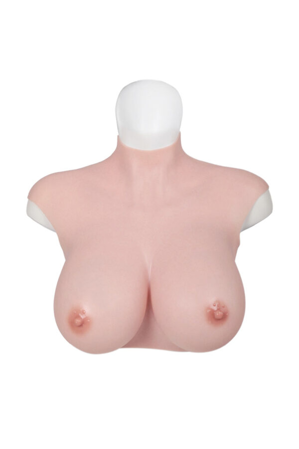 Buste ultra-réaliste taille XL - 94edenstreet.com - sexshop en ligne