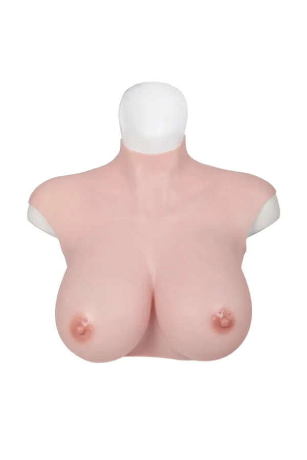 Buste ultra-réaliste taille XL - 94edenstreet.com - sexshop en ligne