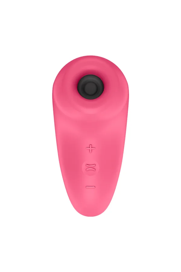 Magnetic Deep Pulse rose – Satisfyer - 94edenstreet.com - sexshop en ligne