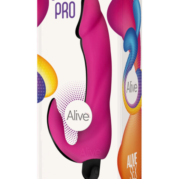 Vibro rechargeable Bifun Pro – Alive