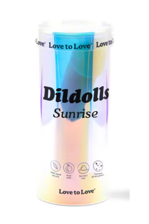 Dildolls Sunrise – Love to Love - 94edenstreet.com - sexshop en ligne