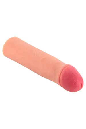 Gaine d’extension de penis Hardy 16cm - 94edenstreet.com - sexshop en ligne