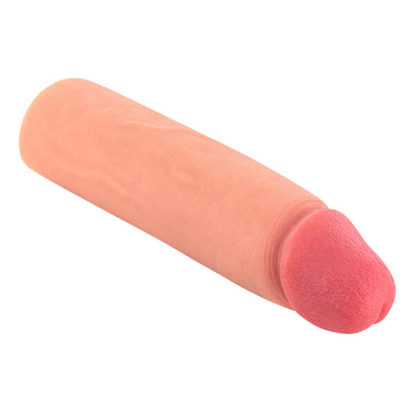 Gaine d’extension de penis Beast 17,5cm