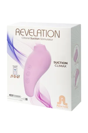 Stimulateur Révelation connecté – Adrien Lastic - 94edenstreet.com - sexshop en ligne