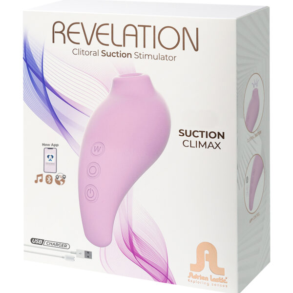 Stimulateur Révelation connecté – Adrien Lastic