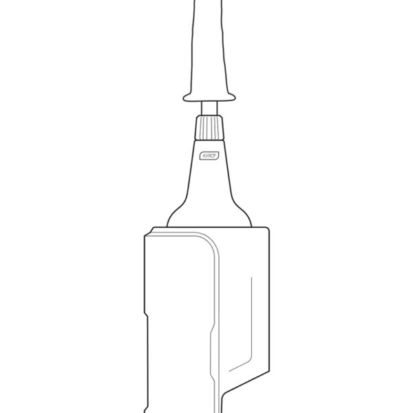 Adaptateur de Dildo pour Keon