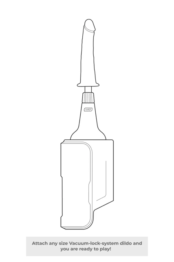 Adaptateur de Dildo pour Keon - 94edenstreet.com - sexshop en ligne