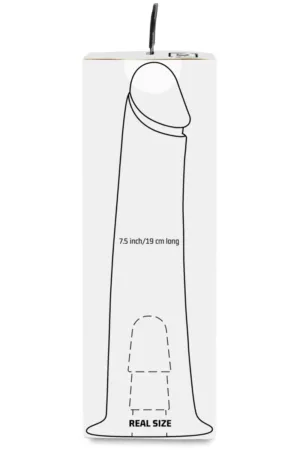 Dildo Vacuum Lock pour Keon - 94edenstreet.com - sexshop en ligne