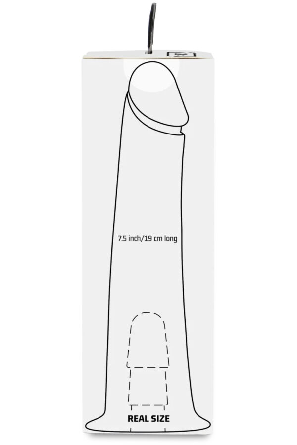 Dildo Vacuum Lock pour Keon – Image 2