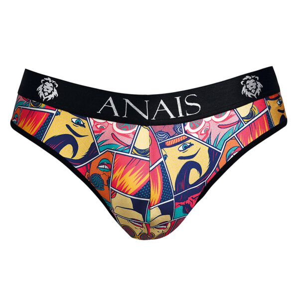 Slip Comics – Anaïs for Men
