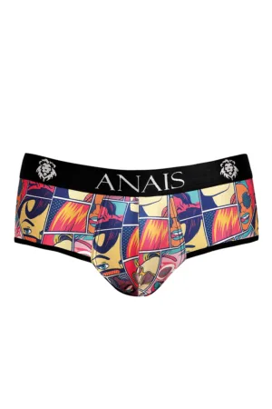 Jock Bikini Comics – Anaïs for Men - 94edenstreet.com - sexshop en ligne
