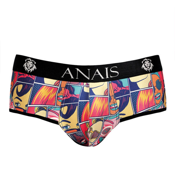 Jock Bikini Comics – Anaïs for Men