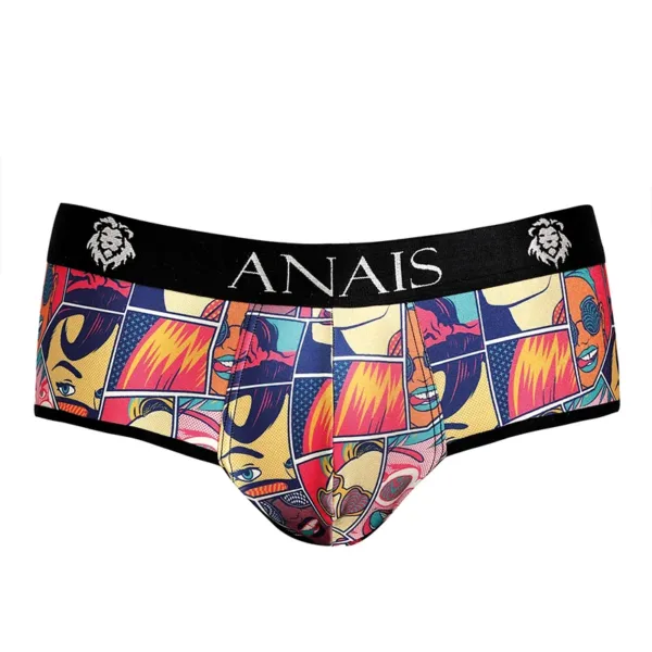 Jock Bikini Comics – Anaïs for Men