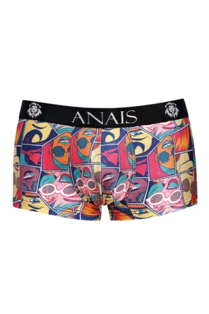 Boxer Comics – Anaïs for Men - 94edenstreet.com - sexshop en ligne