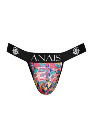 Jock Strap Comics – Anaïs for Men - 94edenstreet.com - sexshop en ligne