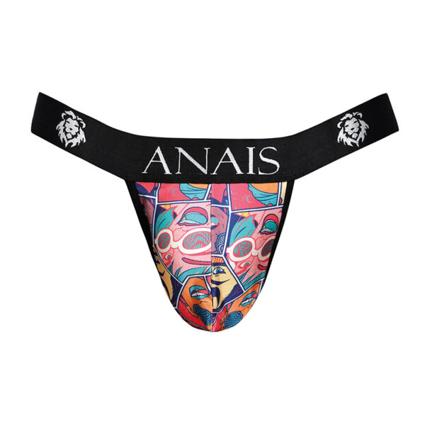 Jock Strap Comics – Anaïs for Men