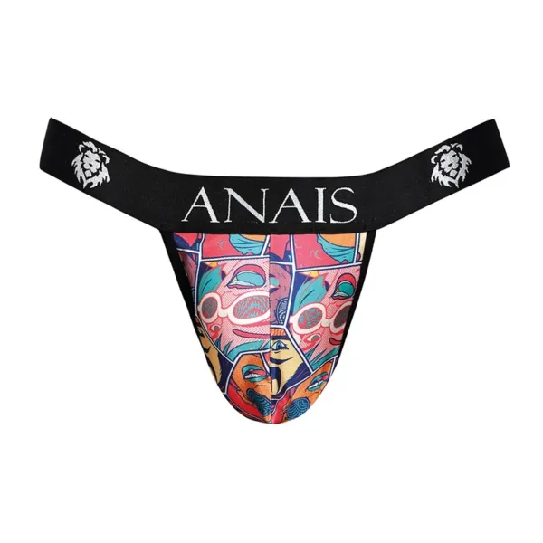 Jock Strap Comics – Anaïs for Men