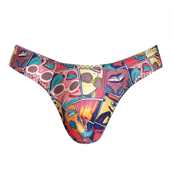 String Comics – Anaïs for Men