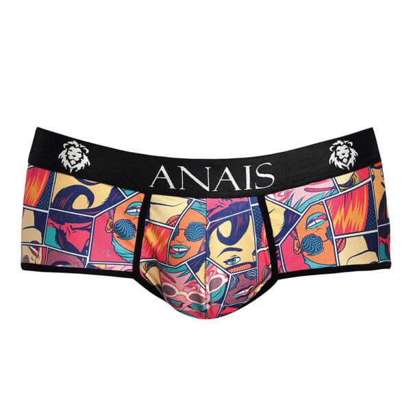Shorty Comics – Anaïs for Men