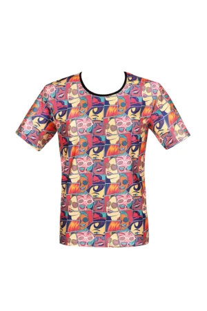 T-shirt Comics – Anaïs for Men - 94edenstreet.com - sexshop en ligne