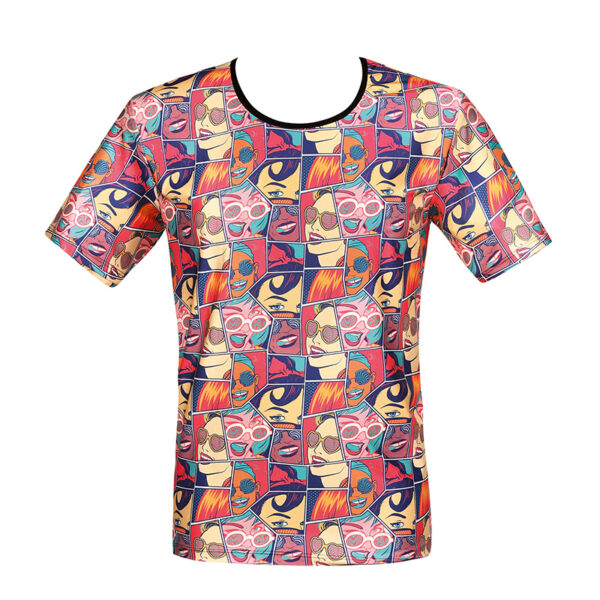 T-shirt Comics – Anaïs for Men