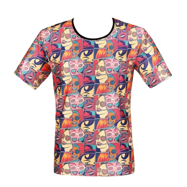 T-shirt Comics – Anaïs for Men