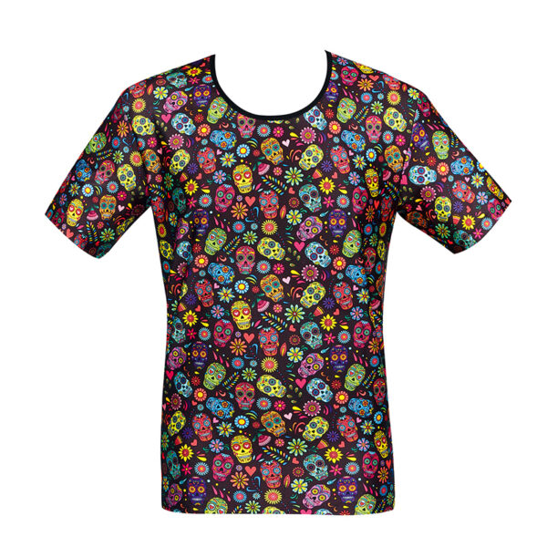 T-shirt Mexico – Anaïs for Men