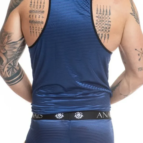 Débardeur Naval – Anaïs for Men