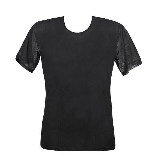 T-shirt Petrol – Anaïs for Men