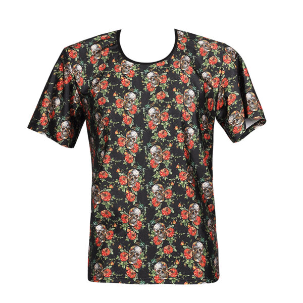 T-shirt Power – Anaïs for Men