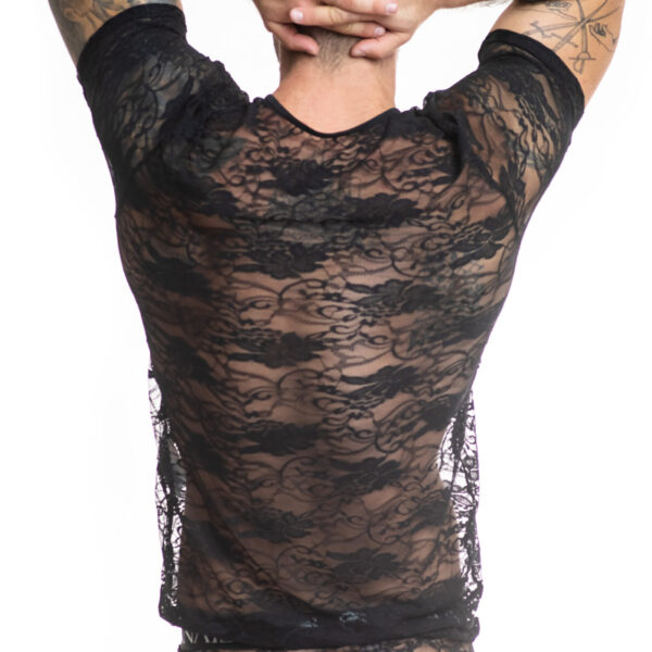 T-shirt Romance – Anaïs for Men