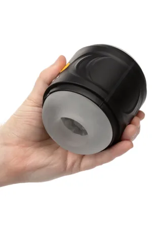 Masturbateur double moteur Boundless - 94edenstreet.com - sexshop en ligne