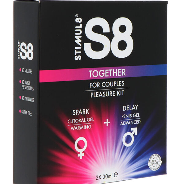Kit plaisir pour couple – S8