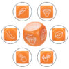 3 dés coquins Roll With It – CalExotics - 94edenstreet.com - sexshop en ligne