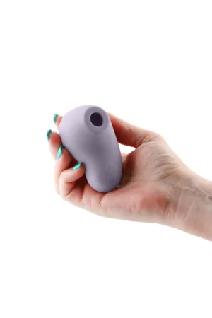 Stimulateur clitoridien Desire Tresor – violet - 94edenstreet.com - sexshop en ligne