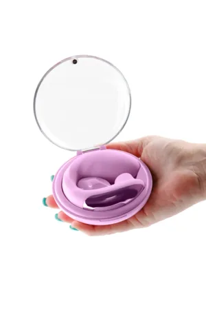 Double stimulateur Desire Euphoria – rose - 94edenstreet.com - sexshop en ligne