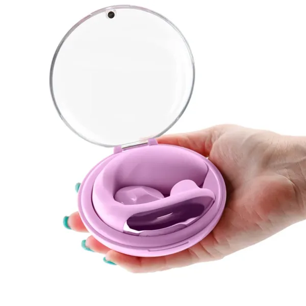Double stimulateur Desire Euphoria – rose