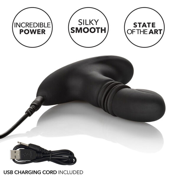 Stimulateur de prostate Eclipse Thrusting Probe