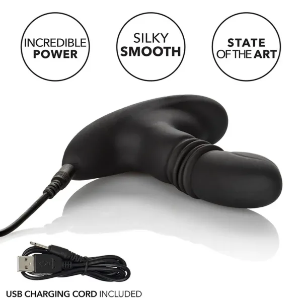 Stimulateur de prostate Eclipse Thrusting Probe