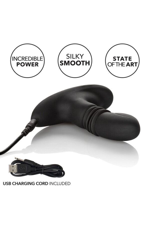 Stimulateur de prostate Eclipse Thrusting Probe - 94edenstreet.com - sexshop en ligne